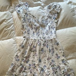 Hollister dress size large